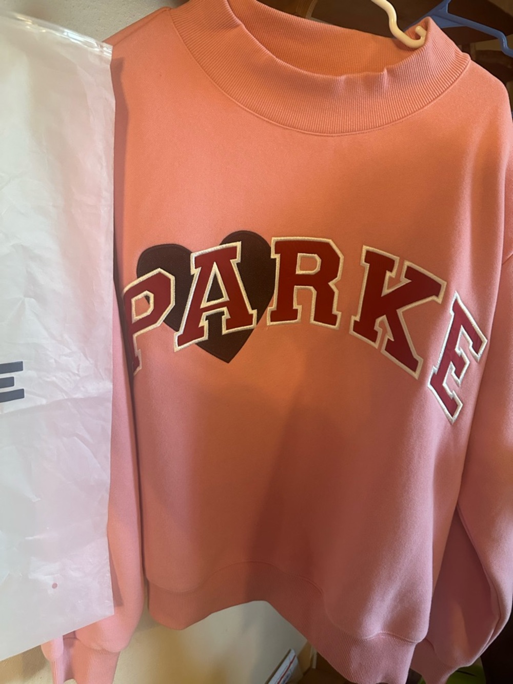 NWT PARKE
